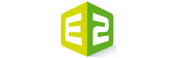 E2 logo