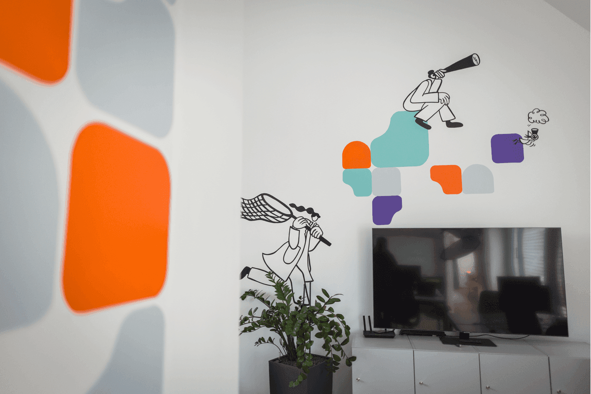 Life at Dmlab office